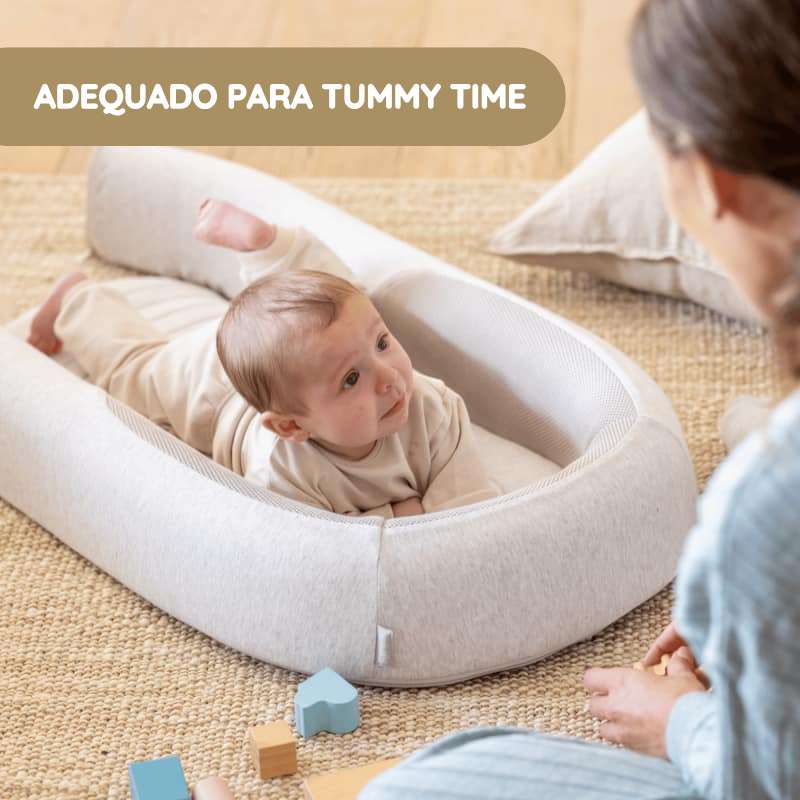 Inglesina Ninho Welcome Pod - Peaceful Blue