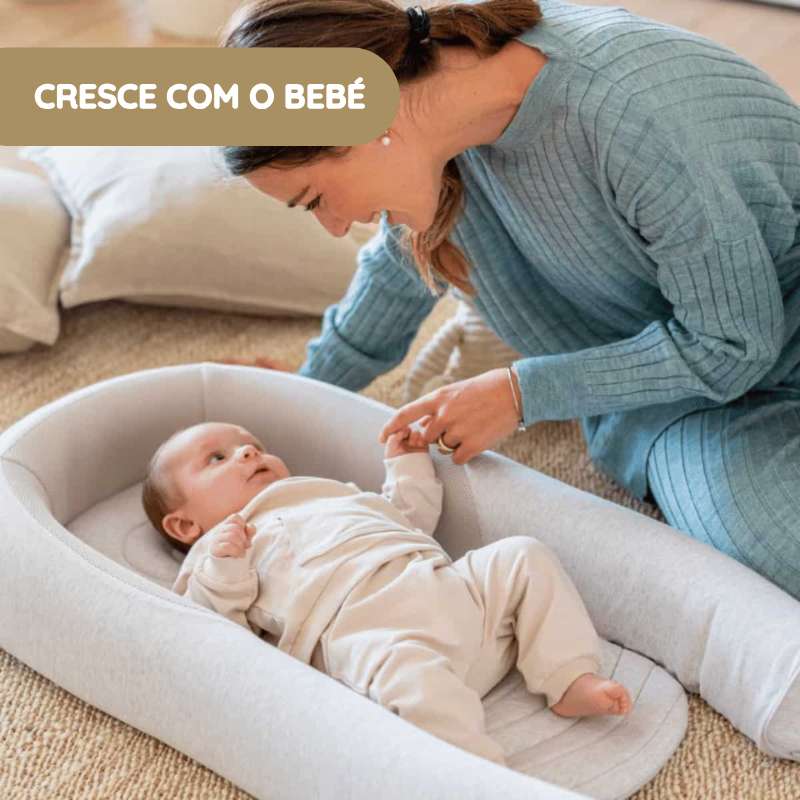 Inglesina Ninho Welcome Pod - Peaceful Blue