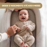 Inglesina Ninho Welcome Pod - Harmony Grey