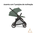 Carrinho de Bebé Inglesina System Duo Electa - Battery Beige