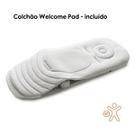 Inglesina System Quattro Electa Darwin Recline Evo - Rooftop Blue
