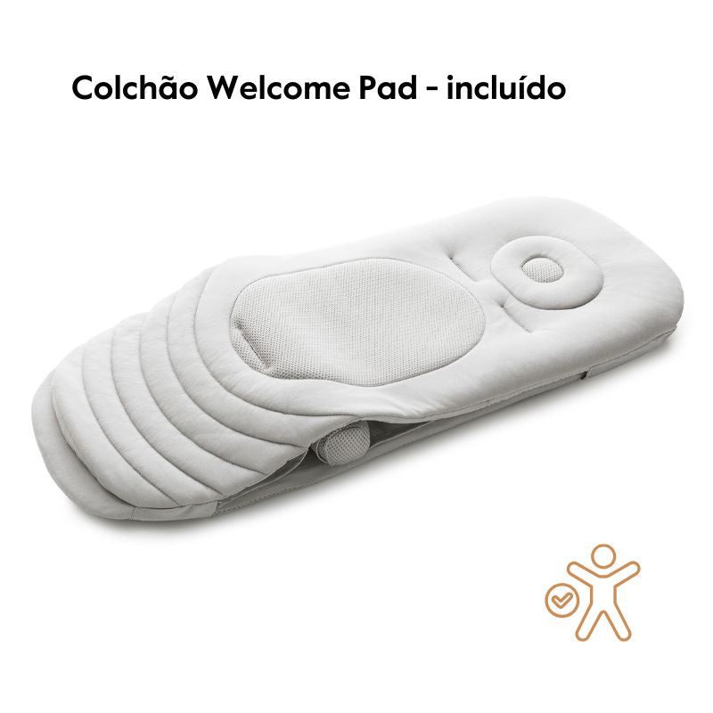 Inglesina System Quattro Electa Darwin - Hangar Beige