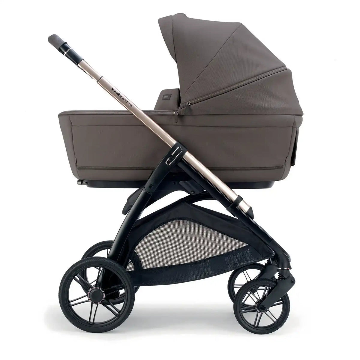Inglesina System Quattro Aptica Darwin Recline Evo - Essence Mokka