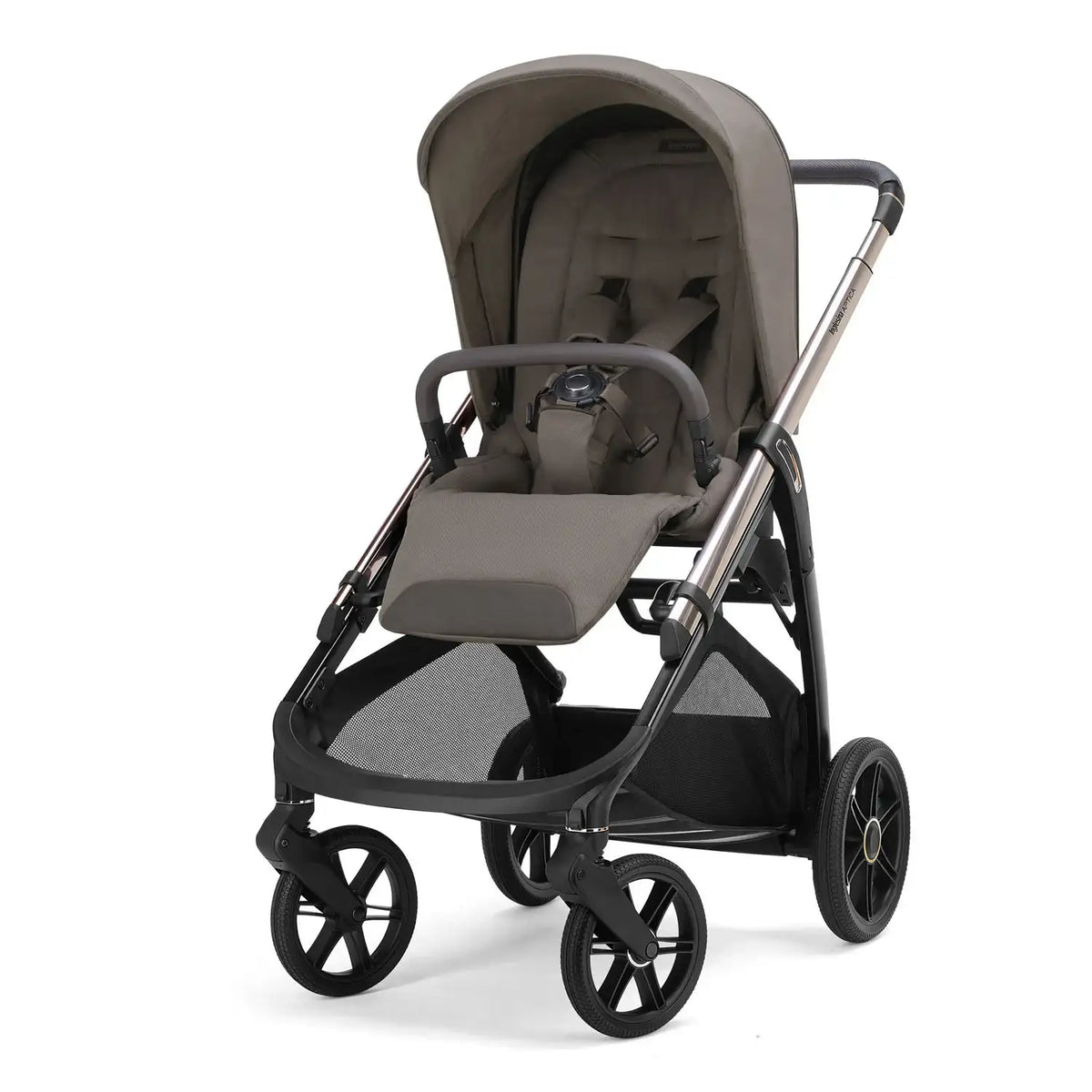 Inglesina System Quattro Aptica Darwin Recline Evo - Essence Mokka