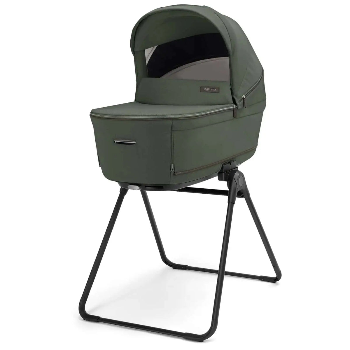 Inglesina System Quattro Aptica Darwin Recline Evo - Ivy Green