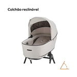 Inglesina System Quattro Aptica Darwin colchão reclinável