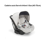 Carrinho de Bebé Inglesina Aptica System Quattro - Essence Mokka