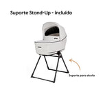 Inglesina System Quattro Aptica Darwin suporte para alcofa incluído