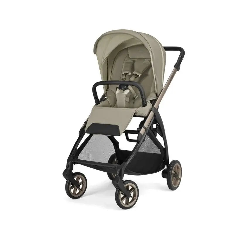 Inglesina System Quattro Electa Darwin Recline Evo - Hangar Beige