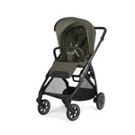 Inglesina System Quattro Electa Darwin Recline Evo - Loft Green