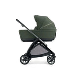 Inglesina System Quattro Electa Darwin Recline Evo - Loft Green