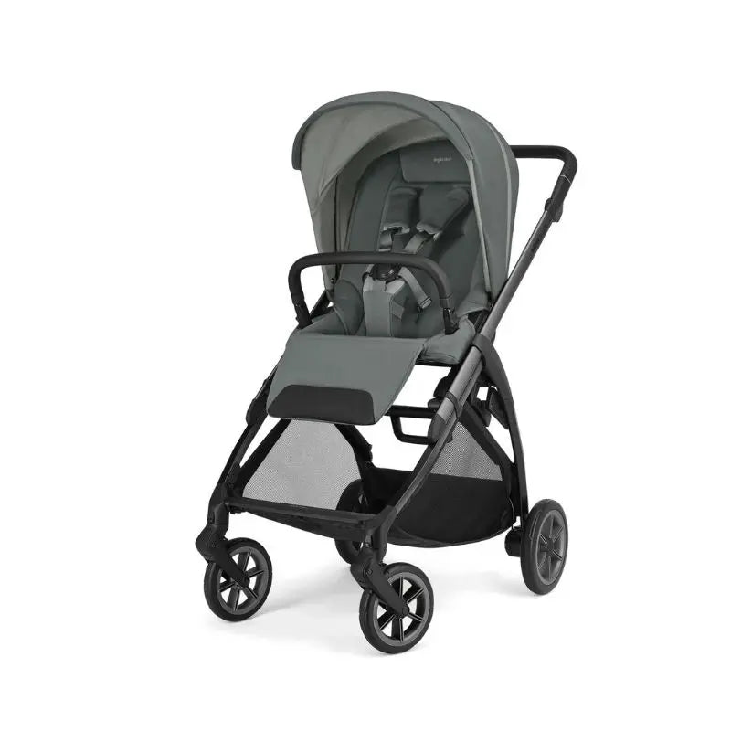 Inglesina System Quattro Electa Darwin Recline Evo - Studio Grey