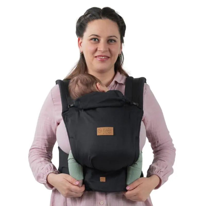 Isara Quick Full Buckle Noire
