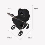 Anex Carrinho de Bebé IQ Premium - Starless