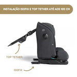 Joie Cadeira Auto I-Plenti Signature - Ebony