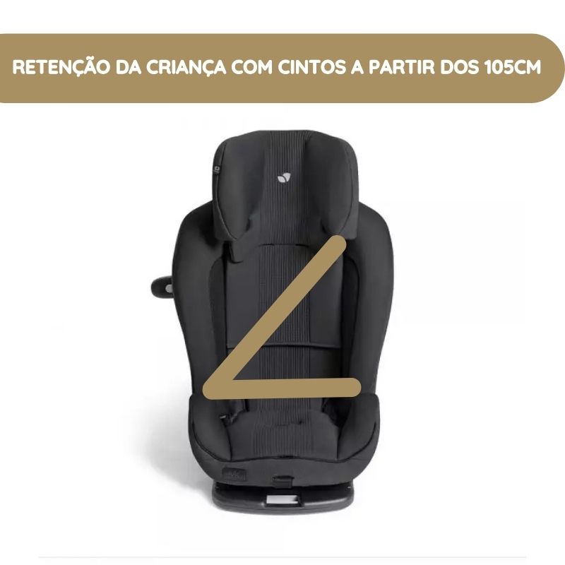 Joie Cadeira Auto I-Plenti Signature - Eclipse