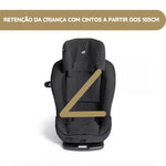 Joie Cadeira Auto I-Plenti Signature - Ebony