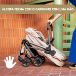Joolz Alcofa Aer2 - Sage Green