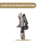 Joolz Alcofa Aer2 - Space Black