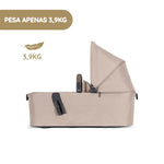 Joolz Alcofa Aer2 - Stone Grey