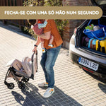 Joolz Aer2 Carrinho de Bebé  - Dark navy Blue