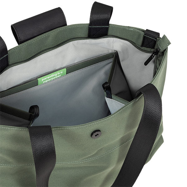 Joolz Mala de Passeio - Forest green