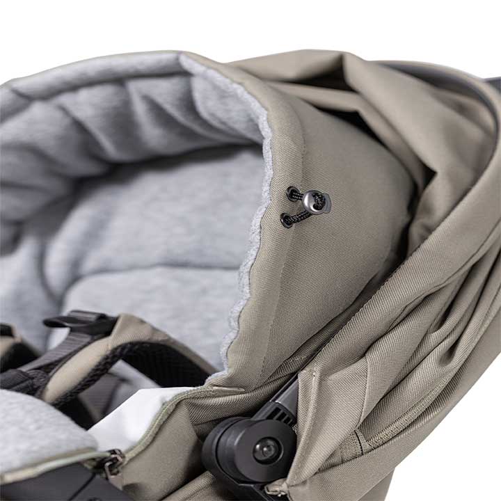 Joolz Footmuff Universal - Stone grey