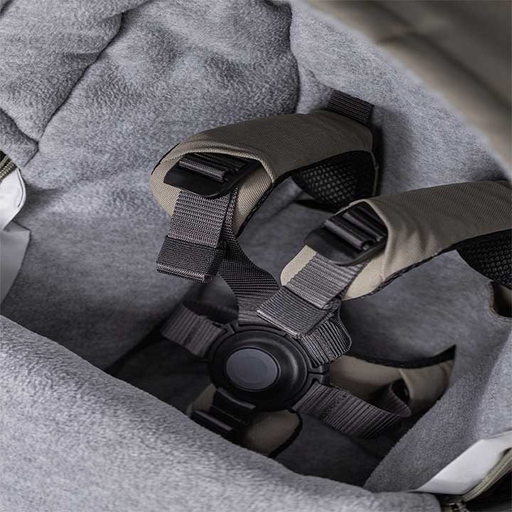Joolz Footmuff Universal - Stone grey
