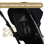 Joolz Geo5 Carrinho de Bebé - Forest green