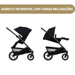 Joolz Geo5 Carrinho de Bebé - Forest green