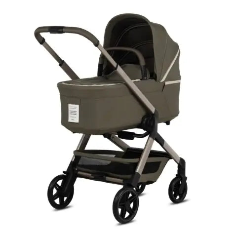 Joolz Hub2 Capazo - Forest green