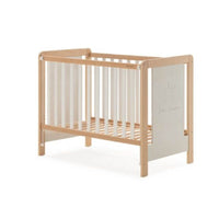 Branco/Madera com gravado
