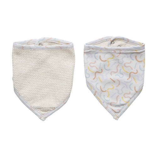 Luma Pack 2 Bandanas - Linhas