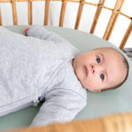 Bemini Saco de Dormir 0-1m (tog 3) - Mix grey