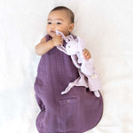 Bemini Saco de Dormir 1-4m (tog 0.5) - Aubergine