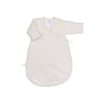 Bemini Saco de Dormir 0-1m (tog 3) - Ivory tetra jersey