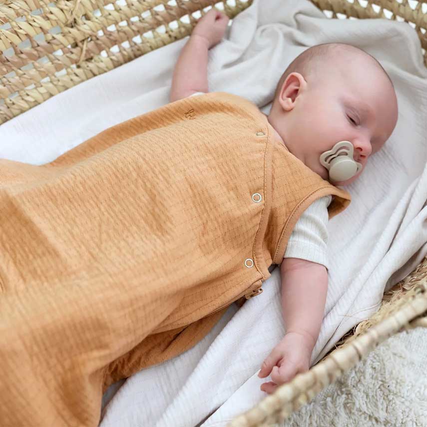 Bemini Saco de Dormir 1-4m (tog 1) - Biscuit