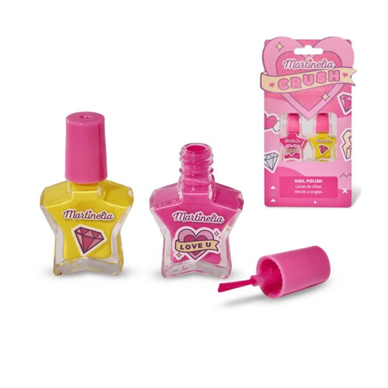 Martinelia Set de Unhas Duo Sortido