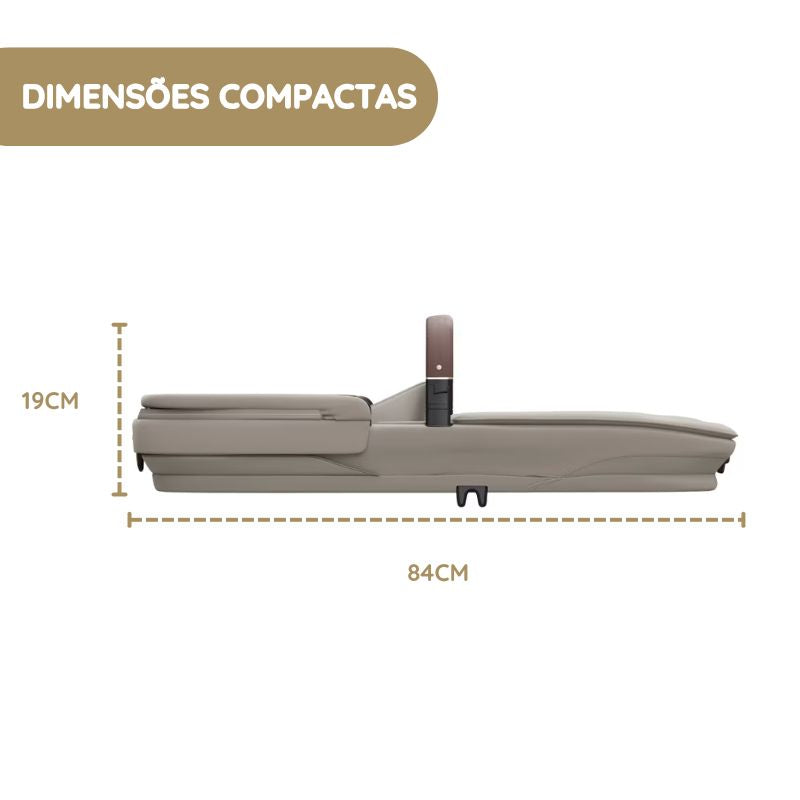 Maxi-Cosi Alcofa Cabin - Sapphire Sand