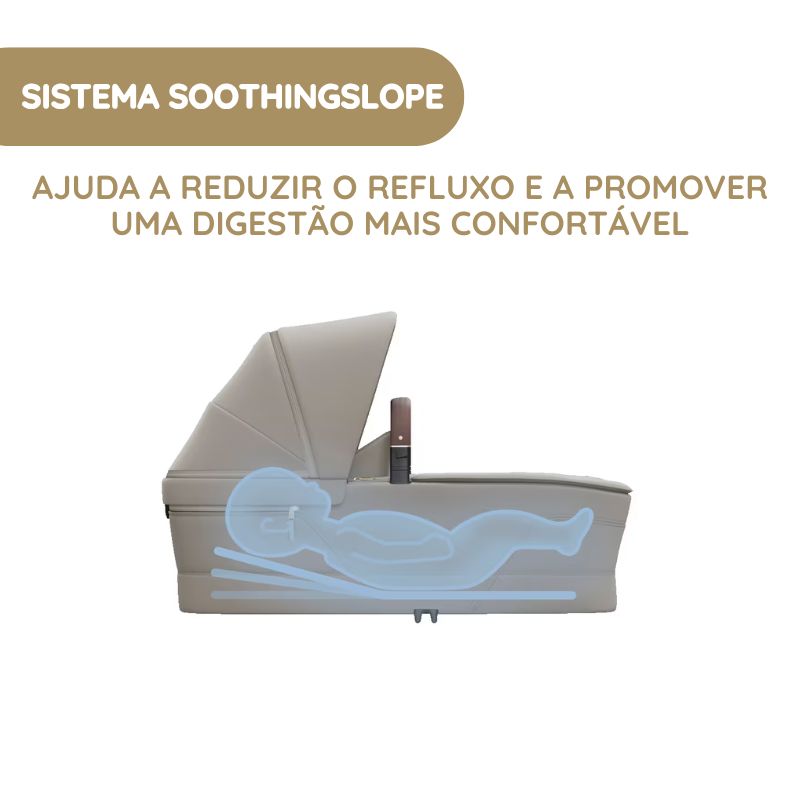 Maxi-Cosi Alcofa Cabin - Sapphire Sand