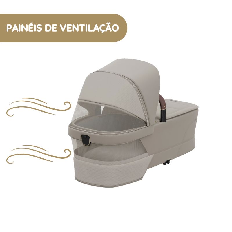 Maxi-Cosi Alcofa Cabin - Sapphire Sand