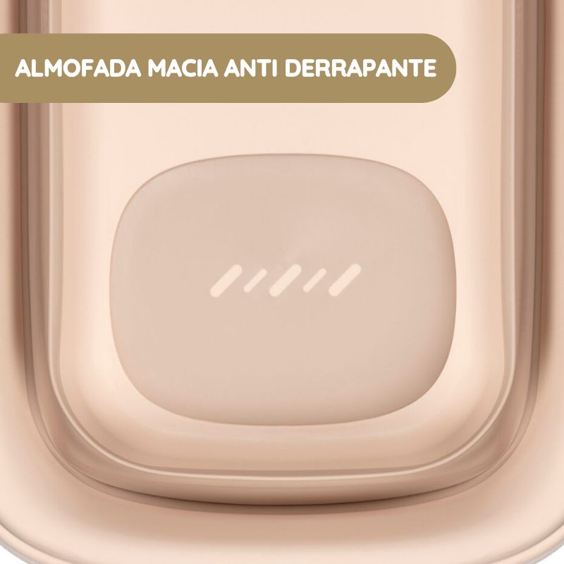 Maxi-Cosi Banheira com Redutor Indigo Plus - Muted Terra