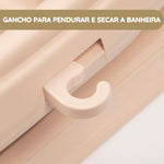 Maxi-Cosi Banheira com Redutor Indigo Plus - Muted Terra