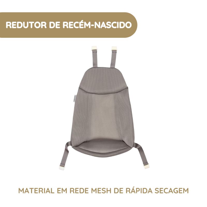 Maxi-Cosi Banheira com Redutor Indigo Plus - Muted Terra