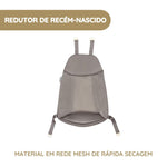 Maxi-Cosi Banheira com Redutor Indigo Plus - Muted Terra
