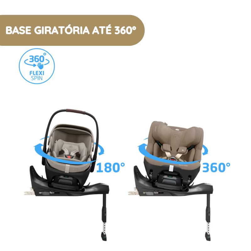 Maxi-Cosi Base FamilyFix Slide Pro
