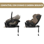 Maxi-Cosi Pack Fame - Sapphire Sand