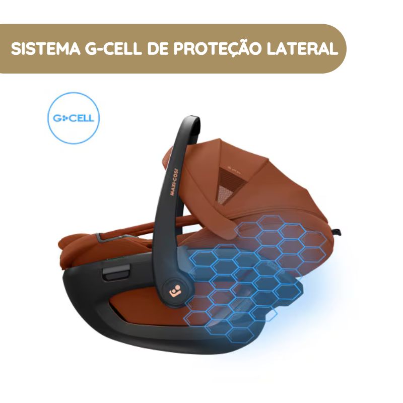 Maxi-Cosi Cadeira Auto Coral Slide Pro - Moon Graphite