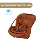 Maxi-Cosi Cadeira Auto Coral Slide Pro - Onyx Black
