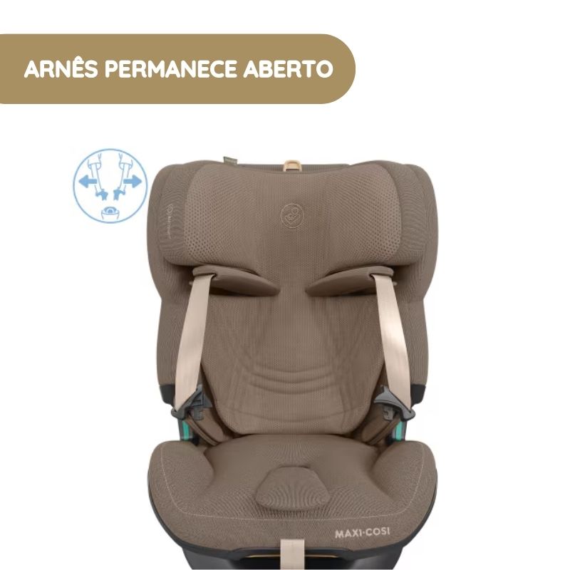 Maxi-Cosi Cadeira Auto Emerald 360 Pro - Authentic Blue